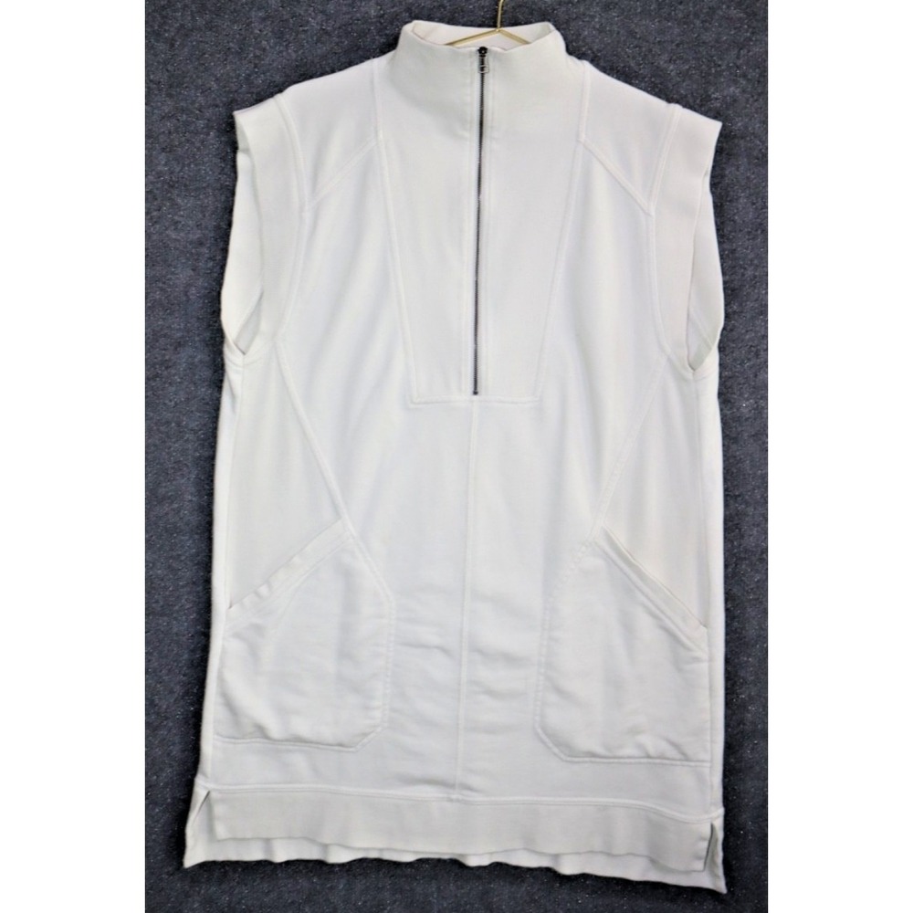 Elegant Long Sleeve White Dress